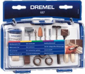 Dremel Mehrzweck-Set 687 (26150687JA)