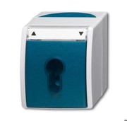 Busch-Jaeger Jalousieschalter 2712 SLW-53