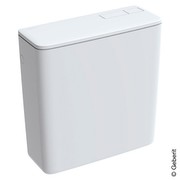 Geberit AP128 mit 2-Mengen-Spülung