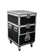 Steinigke Universal Roadie Case m.Rollen