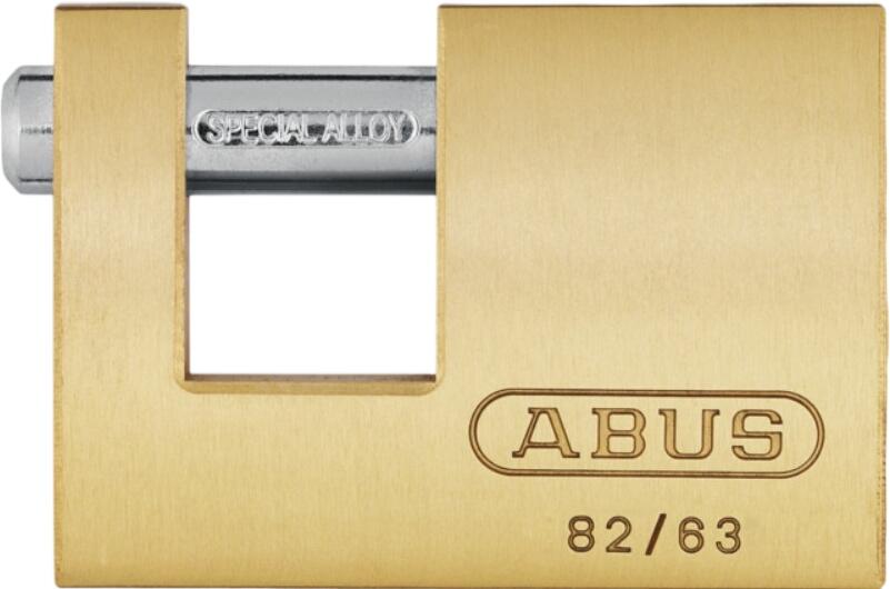 Abus Monoblock 82/63 (gleichschließend)