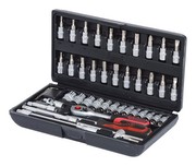 KS TOOLS Suprlock Steckschlüssel Satz, 46 tlg.