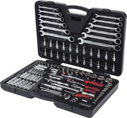 KS Tools 918.0724 1/4-3/8-1/2"STECKSCHLÜSSEL-SATZ 124tlg.