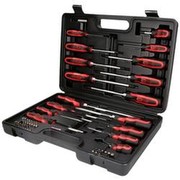 KS TOOLS Schraubendreher Bit Satz 39tlg.