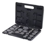 KS Tools 150.2035 BREMSKOLBEN-WERKZEUGSATZ "MASTER"