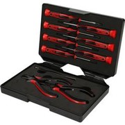 KS TOOLS Feinmechanik Werkzeug Satz, 10 tlg.