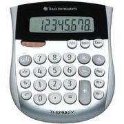 Texas instruments Tischrechner 8-stellig SuperView TEXTI1795SV