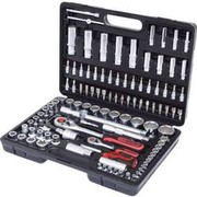 KS Tools 911.0708 KS Tools Superlock Steckschlüsselsatz 1/4"+1/2"; 108-teilig