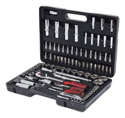 KS Tools 918.0694 1/4"+1/2" STECKSCHLÜSSEL-SATZ 94-tlg.