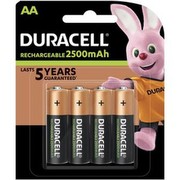 Duracell Ultra AA 4 Stück