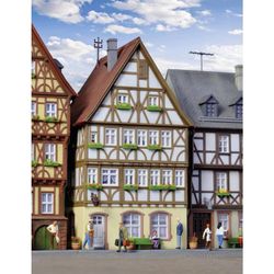Kibri Fachwerkhaus am Markt Miltenberg