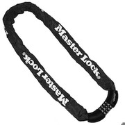 Master Lock Kette Kette, schwarz