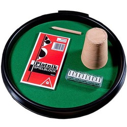 Piatnik 2966 - Würfeltablett Augenwürfel