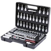 KS Tools 911.0661 KS Tools Superlock Steckschlüsselsatz 1/4"; 51-teilig