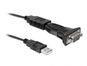 Delock USB 2.0 zu Seriell Adapter