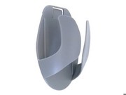 Ergotron Maus Halter dark grau
