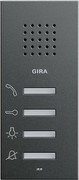 Gira Wohnungsstation Freisp. 125028