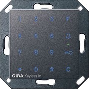 Gira 4010337051381 Keyless In Codetastatur System 55 anthrazit