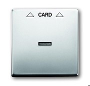 Busch Jaeger 1792-866, Abdeckung für Cardschalter 010001064