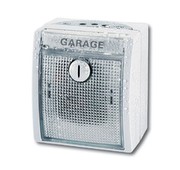 Busch-Jaeger 2240W-54 Dämmerungsschalter alpinweiß 2240 W-54