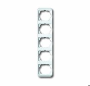 Busch-Jaeger Rahmen 5f. ws 1735-24G Busch-Jaeger Rahmen 5f. ws 1735-24G