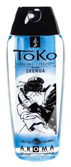 TOKO 300000091392 Aroma Exotic Fruits Gleitmittel, 165ml