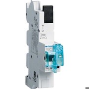 Hager HTS140E 1pol. E-40A SLS-Schalter oH63508