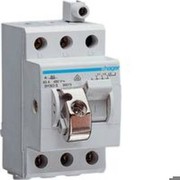 Hager SH363S 63A 3pol. Kompaktschalter sperrbar o174213
