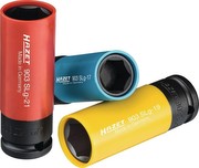 Hazet Kraft-Steckschlüssel-Satz 1/2" (903 SPC/3)