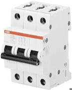 ABB 2CDS253001R0557 LS-Schalter Industrie 3-pol, K 40A S203-K40 ABB 2CDS253001R0557 LS-Schalter Industrie 3-pol, K 40A S203-K40