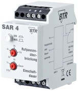 BTR Starkstrom-Anschalterelais SAR4