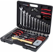 KS Tools 911.0688 1/4"+1/2" STECKSCHLÜSSEL-SATZ 88tlg.