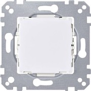 Merten 587090 LED-Lichtsignal Einsatz, 1-farbig System M