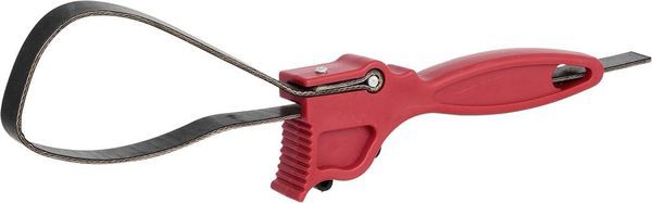 KS TOOLS Universal-Gurt-Zange bis 150mm Kunststoffgriff/Gummigurt
