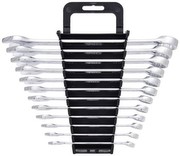 KS Tools 517.0052 Ringmaulschlüsselsatz, 12-teilig in Displaybox, 8-19mm