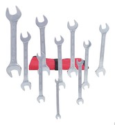 KS Tools 517.0123 DOPPEL-MAUL-SCHLÜSSEL-SATZ 11-tlg.