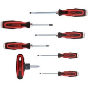 KS Tools 151.1100 SCHRAUBENDREHERSATZ 7tlg.