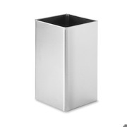 ZACK 50477 ANGOLO Papierkorb 40 cm