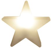 8 Seasons Design Shining Star 100 cm