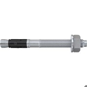 Fischer Ankerbolzen FAZ II, Bohrdurchmesser mm: 10, Nutzlänge mm: 10, Packung mit: 50 Stück
