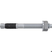Fischer Ankerbolzen FAZ II, Bohrdurchmesser mm: 12, Nutzlänge mm: 30, Packung mit: 20 Stück