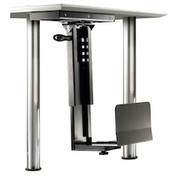 Secomp CS-11 - Halterung für Systemeinheit - Schwarz