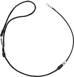 Hunter Fahrrad- & Joggingleine 170/250 cm