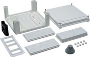 HAGER U84LS Kabelanschlusskasten seitlich