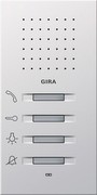 Gira Wohnungsstation Freisp. 1250112