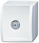 BUSCH-JAEGER 20 EWSL-101-54 Steckdose abschließbar