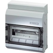 HENSEL KV1512 Automatengehaeuse IP54 1reihig
