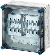 HENSEL Mi4250 NH-Sicherungsgehäuse