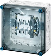 Hensel Sicherungsgehäuse MI 4205