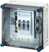 Hensel Sicherungsgehäuse MI 5250